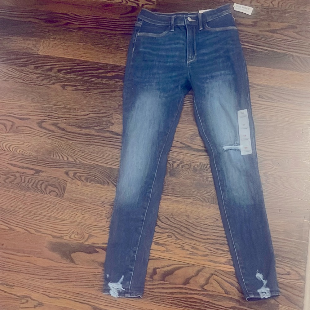 Extra high rise Ballerina Jeggings
